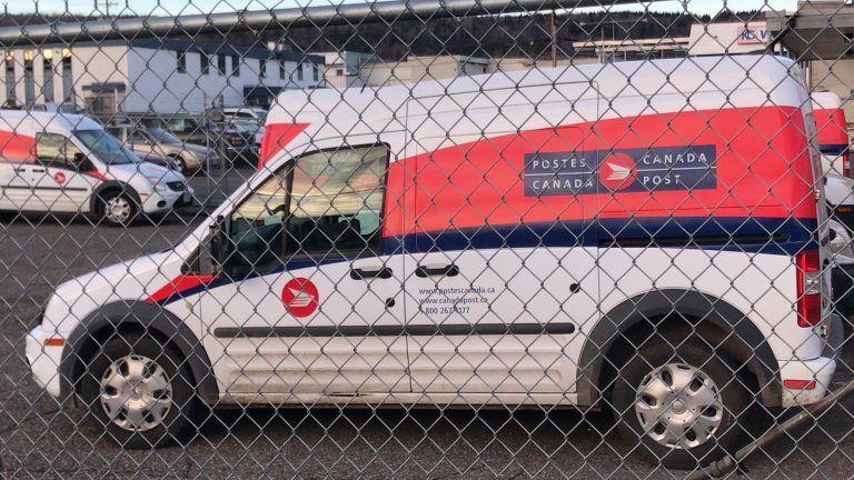 Canada Post workers back on the job Tuesday