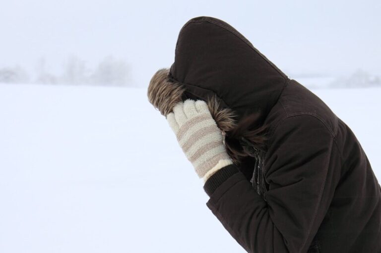 “Bomb cyclone” brings special weather statement to Vanderhoof area