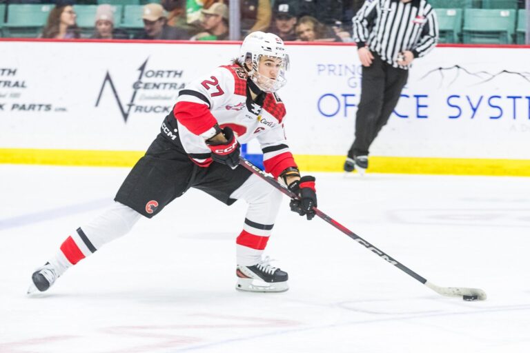 Oil Kings blank undisciplined Cougars