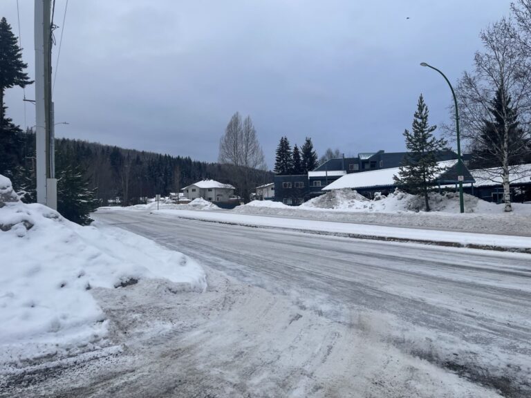Update: Snowfall warning rescinded for Stuart – Nechako area