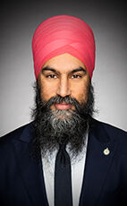 Singh says NDP will table non-confidence motion to bring down beleaguered Liberal government