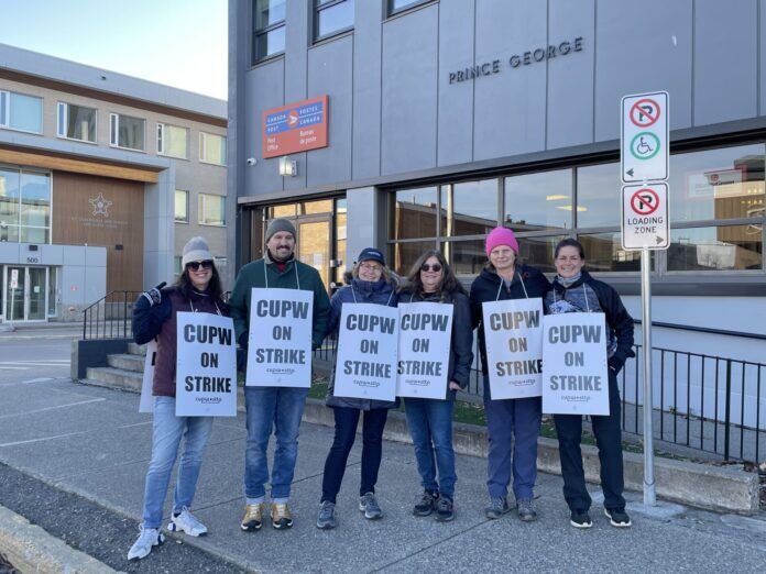 PG Chamber, Local CUPW 812 share views on how to achieve new deal