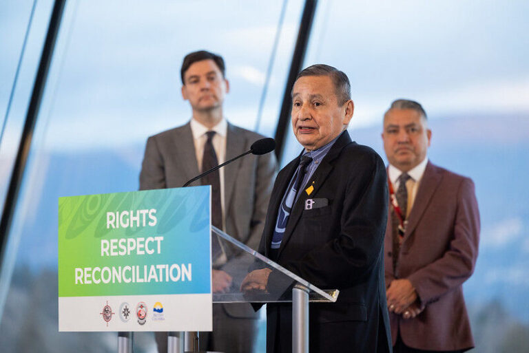 “We are staring into the abyss.”: Union of BC Indian Chiefs president changes stance on cancelled pipeline project