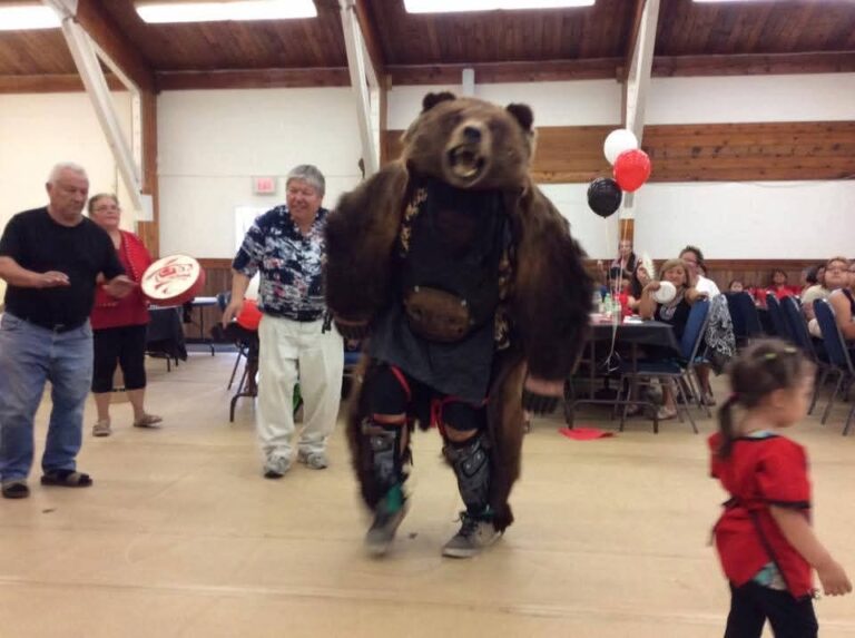 Gitxsan culture to be showcased in PG this weekend