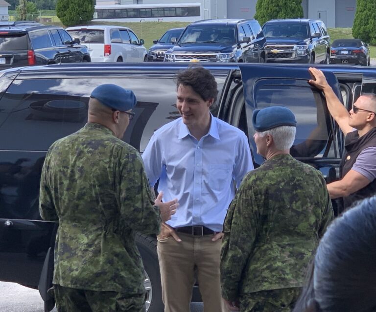 Local political pundits weigh in on Trudeau’s departure from federal office