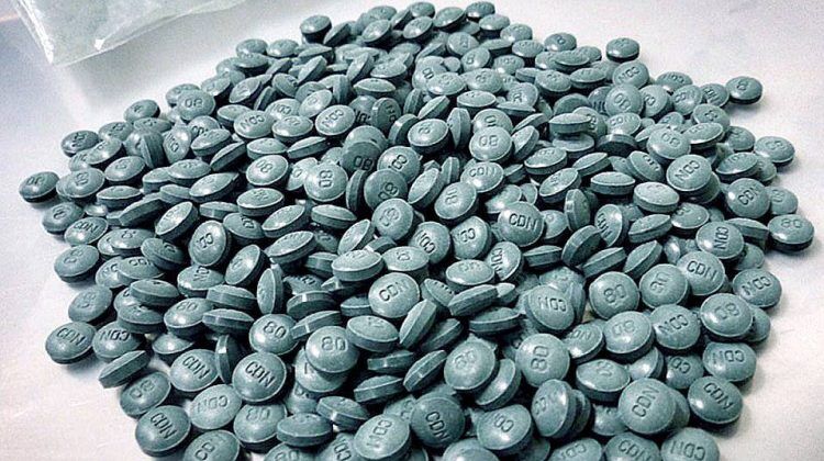 Health Ministry investigating trafficking of prescription opioids in BC