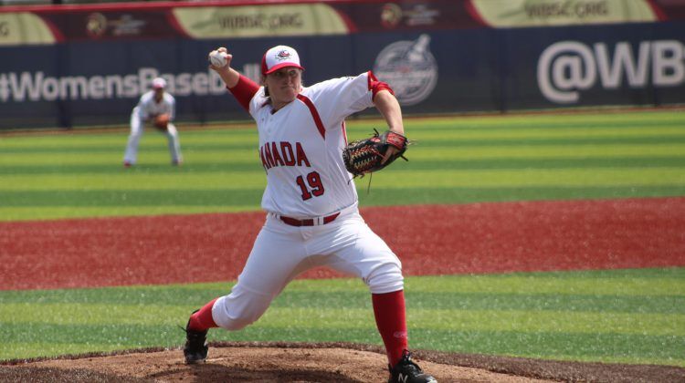 PG’s Amanda Asay to be inducted into Canadian Baseball Hall of Fame posthumously