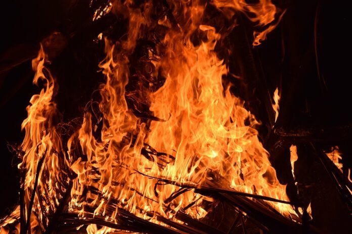 Product to protect homes from wildfires born from BC wildfires