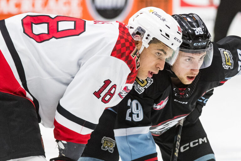 Cougars drop game two of opening round series