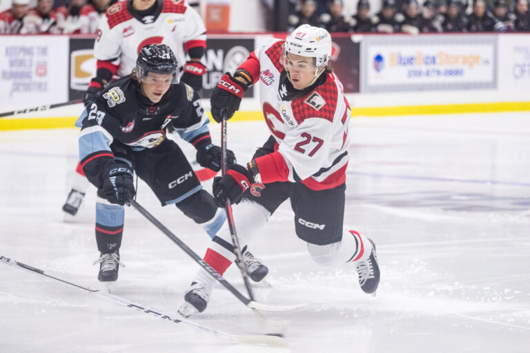 Cougars looking forward to pair of raucous crowds as they face off against Portland