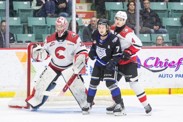 Cougars looking to outduel Victoria in final regular season weekend