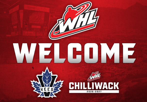 Penticton Vees make the jump to WHL; League eyeing expansion in Chilliwack