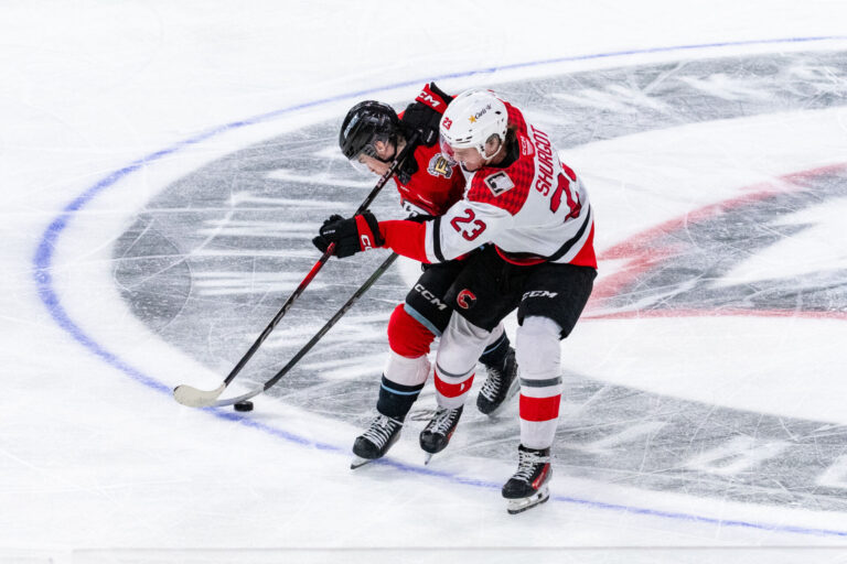 Winterhawks double up on Cougars to take 2-1 series lead