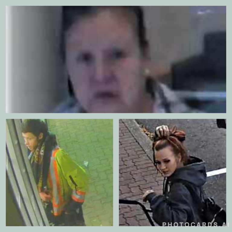 Fatal Quince Street arson leads PG Mounties to persons of interest
