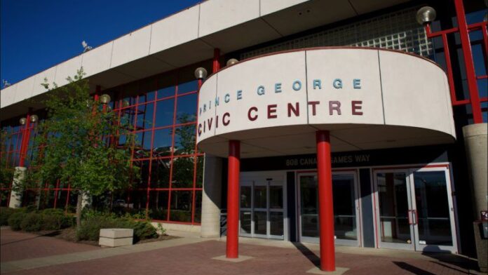 Civic Centre exterior