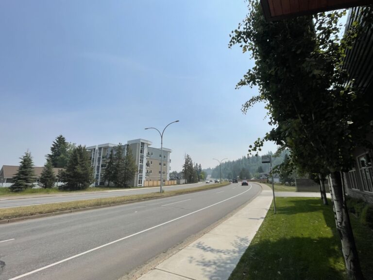 Special Air Quality Statement issued for much of Northern BC